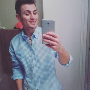 Meet your Posher, Sean